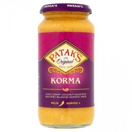 Pataks - Korma Sauce