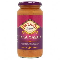 Pataks - Tikka Masala Sauce