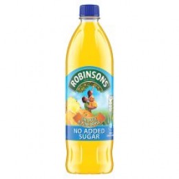Robinsons Fruit Squash - Orange And Pineapple Robinsons Fruit Squash - Orange And Pineapple