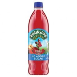 Robinsons Fruit Squash - Summer Fruits