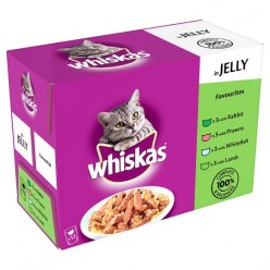 Whiskas - Favourites