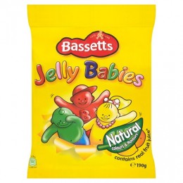 Bassetts Jelly Babies