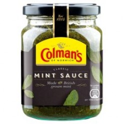 Colmans Mint Sauce