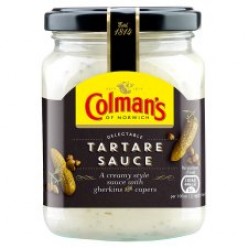 Colmans Tartare Sauce