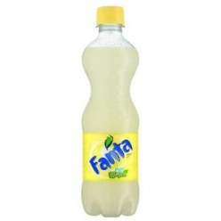 Fanta Lemon