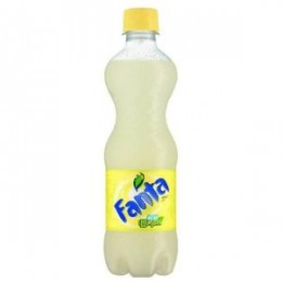Fanta Lemon Fanta Lemon