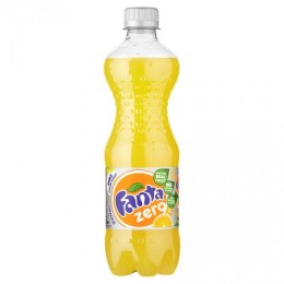 Fanta Orange Zero Fanta Orange Zero