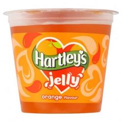 Hartleys Orange Jelly