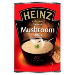 Heinz Mushroom Soup