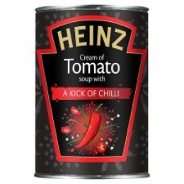 Heinz Tomato & Chilli Soup