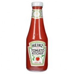 Heinz Tomato Ketchup - Glass Bottle