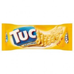 Jacobs Tuc Biscuits