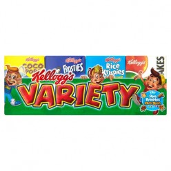 Kellogg's Variety 8 Pack