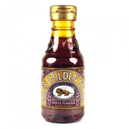 Lyle's Maple Syrup Pouring