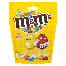 M&M's Peanut M&M's Peanut