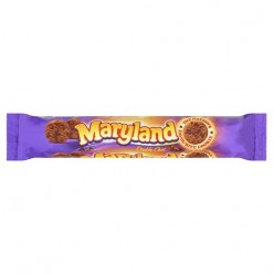 Maryland Double Chocolate Chip Cookies