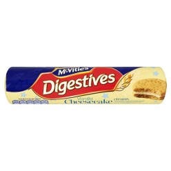 McVitie's Cheesecake Creams Vanilla