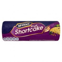 McVities Fruit Shortcake McVities Fruit Shortcake