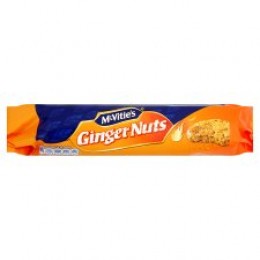 McVities Ginger Nuts