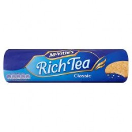 McVities Rich Tea McVities Rich Tea