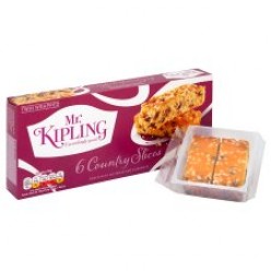 Mr Kipling Country Slices 6 Pack