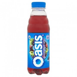 Oasis Blackcurrant & Apple Oasis Blackcurrant & Apple