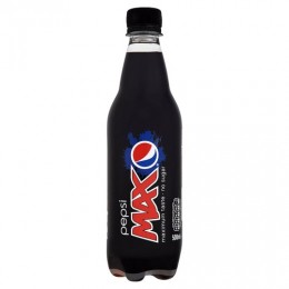Pepsi Max PET