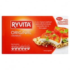 Ryvita Crispbread Original