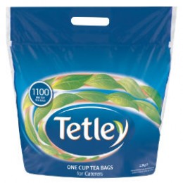 Tetley Tea Bags 1100's Tetley Tea Bags 1100's