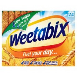 Weetabix Cereal 24 Pack