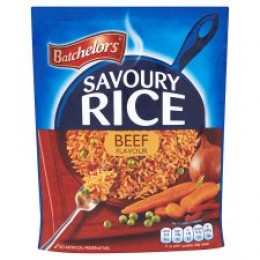Batchelor's Savoury Rice - Beef Batchelor's Savoury Rice - Beef