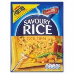 Batchelor's Savoury Rice - Golden