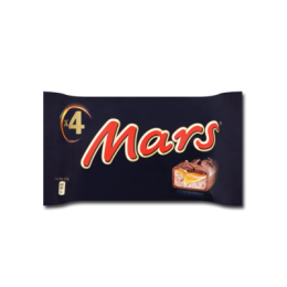 Mars 4pk £1 PM 135g Mars 4pk £1 PM 135g