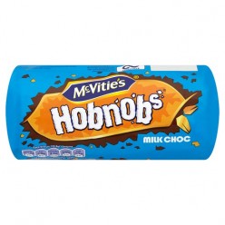McVities Chocolate Hobnobs Milk 262g