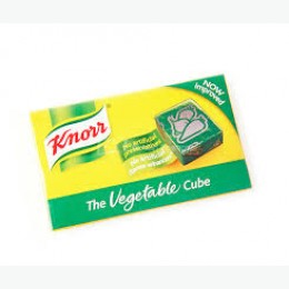 Knorr Stock Cubes Vegetables