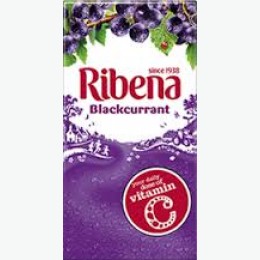Ribena Blackcurrant Ribena Blackcurrant