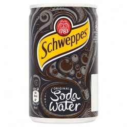Schweppes Soda Water