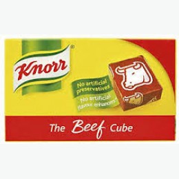 Knorr Beef Stock Cubes