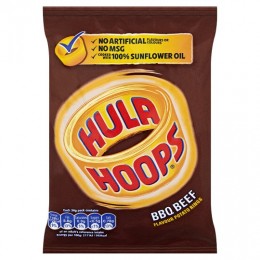 Hula Hoops BBQ