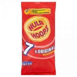 Hula Hoops Original Hula Hoops Original